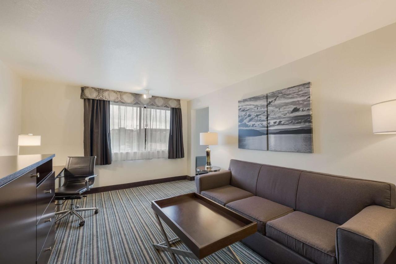 Best Western Alderwood Lynnwood Exterior photo
